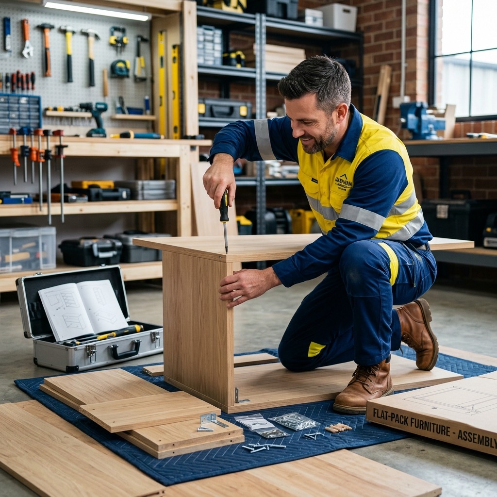 Cómo montar muebles IKEA en Barcelona de manera sencilla