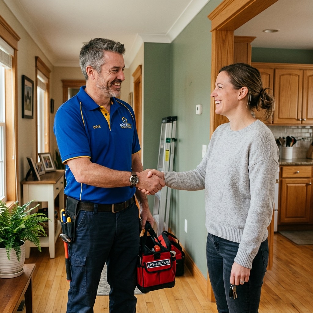 Manitas en Barcelona o manitas del seguro